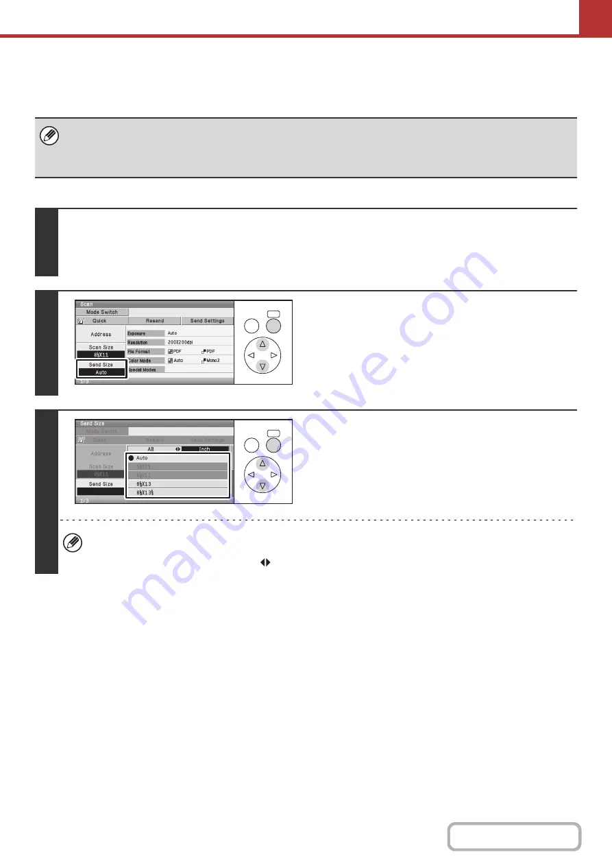 Sharp DX-C310 Operation Operation Manual Download Page 487