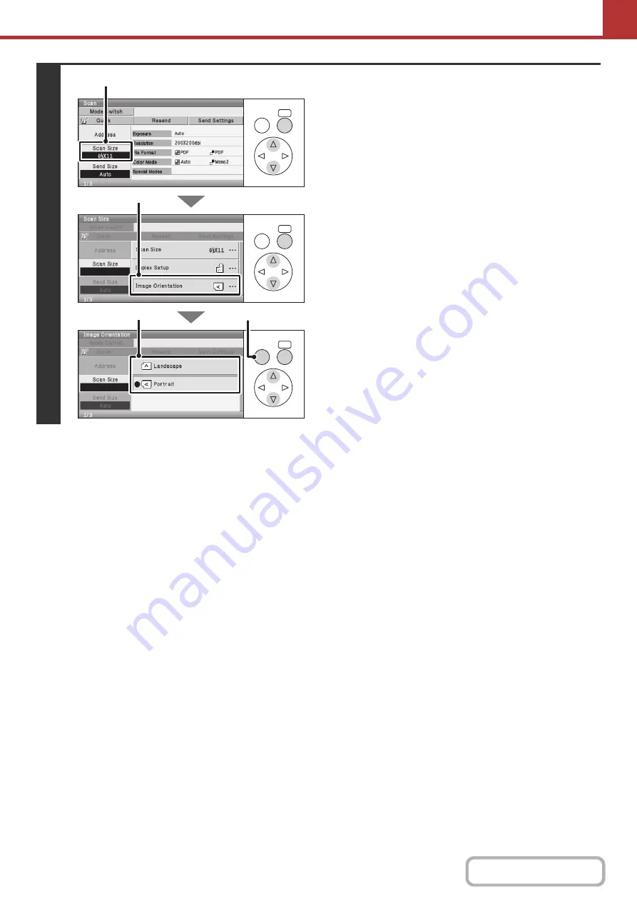 Sharp DX-C310 Operation Operation Manual Download Page 488