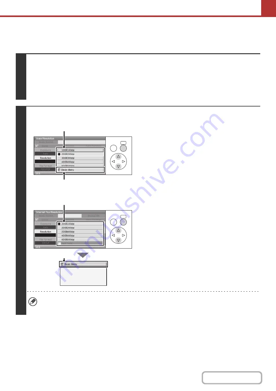 Sharp DX-C310 Operation Operation Manual Download Page 491