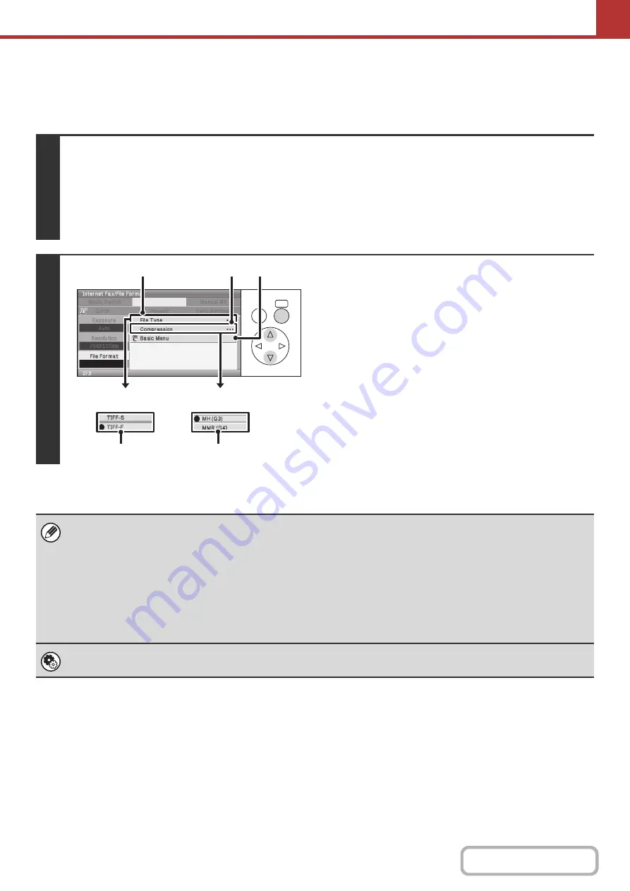 Sharp DX-C310 Operation Operation Manual Download Page 496