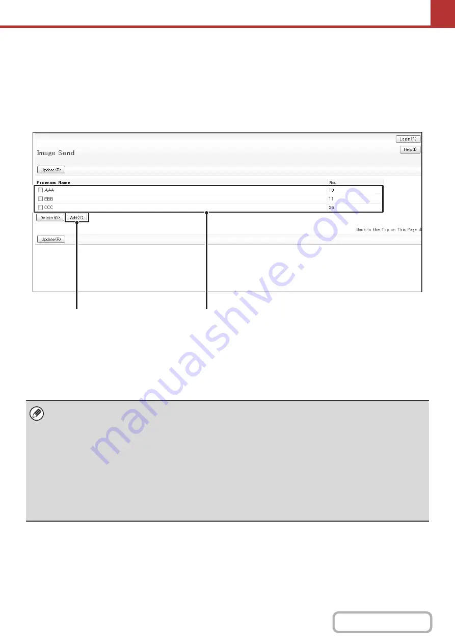 Sharp DX-C310 Operation Operation Manual Download Page 502