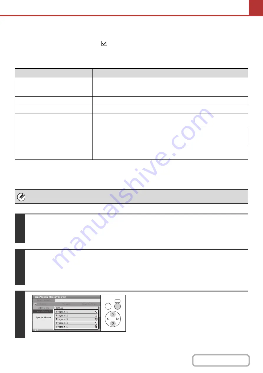 Sharp DX-C310 Operation Operation Manual Download Page 503