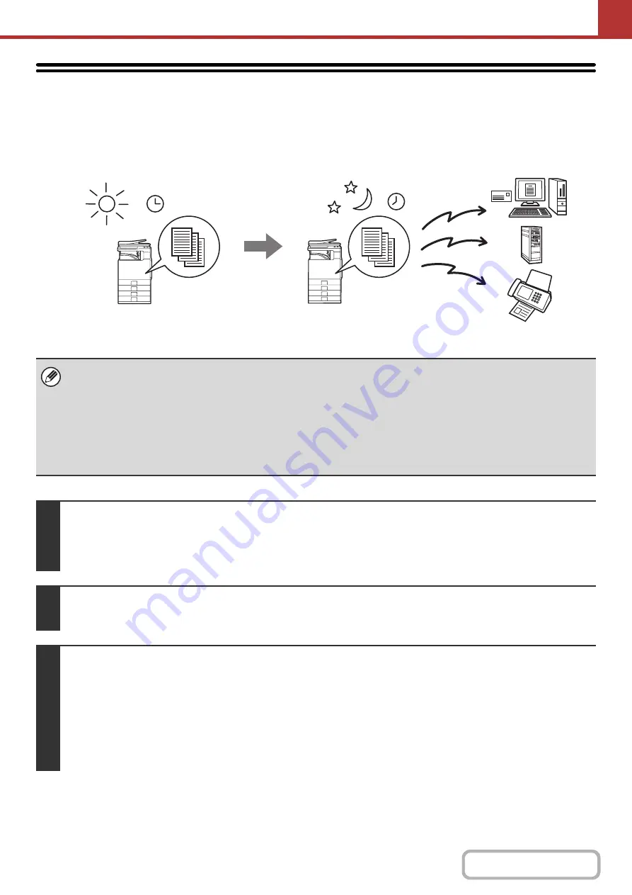 Sharp DX-C310 Operation Operation Manual Download Page 505