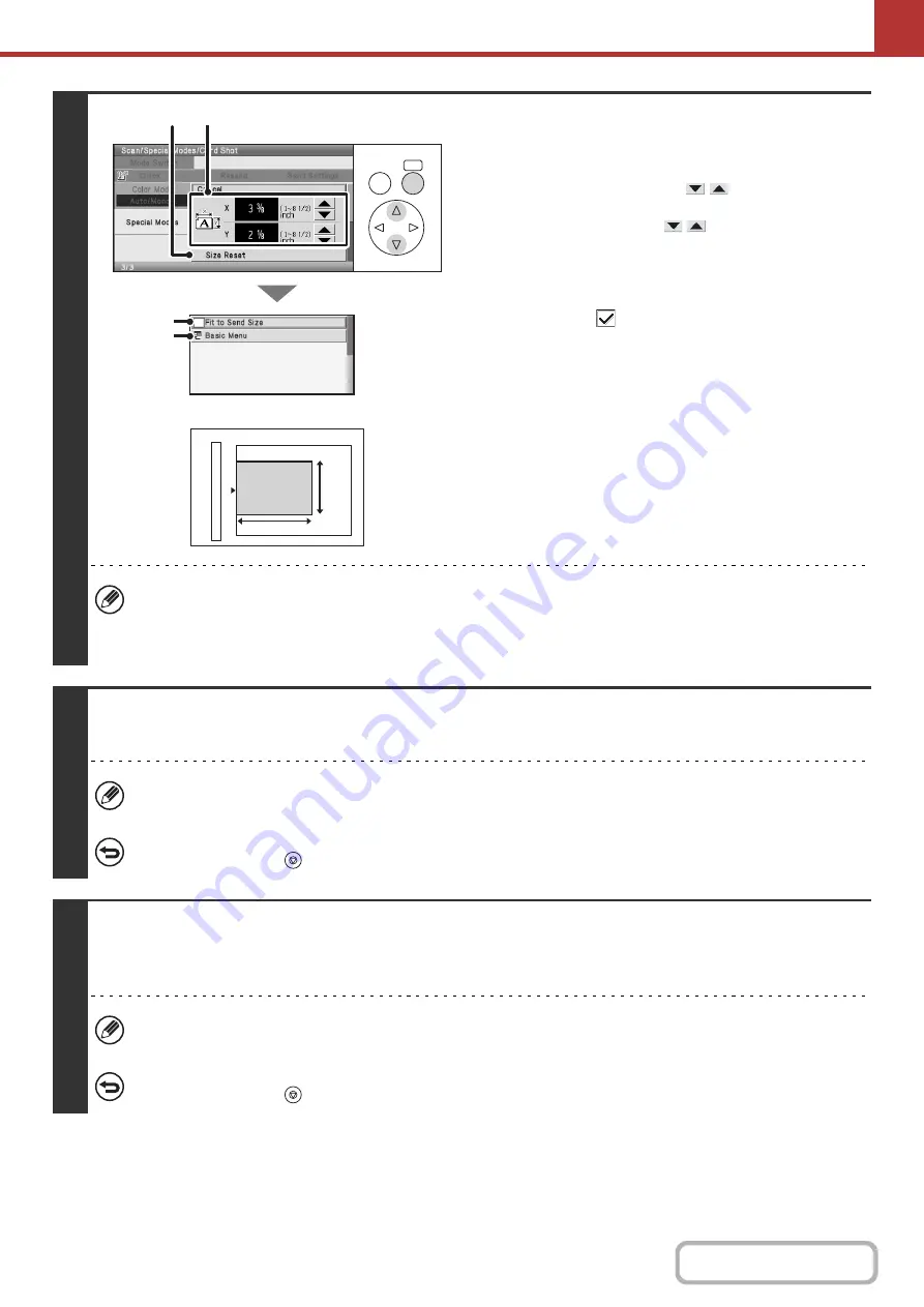 Sharp DX-C310 Operation Operation Manual Download Page 508