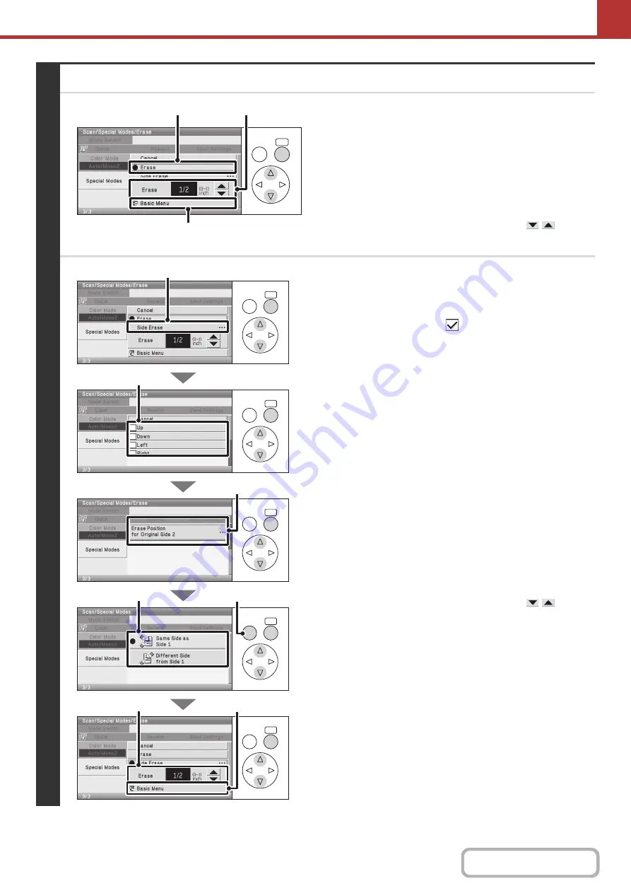 Sharp DX-C310 Operation Operation Manual Download Page 514