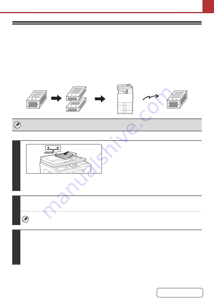 Sharp DX-C310 Operation Operation Manual Download Page 516