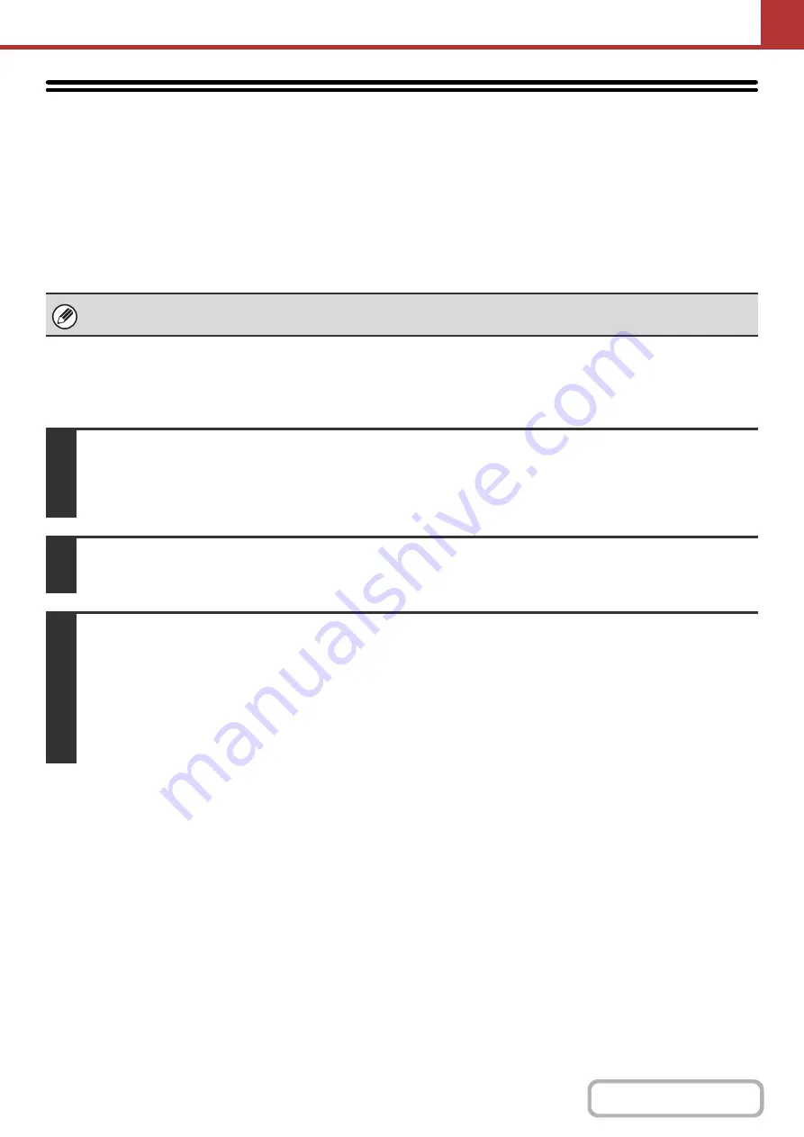 Sharp DX-C310 Operation Operation Manual Download Page 520