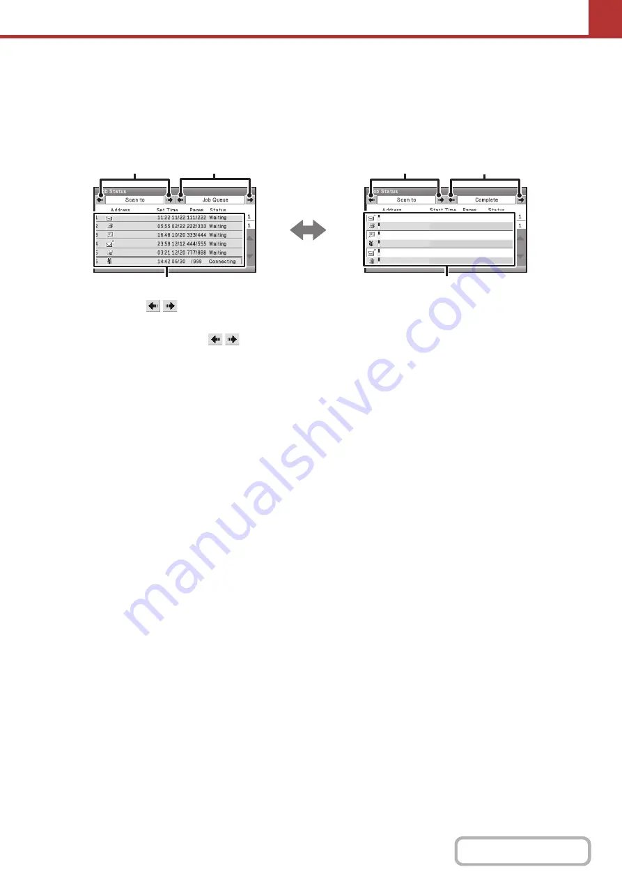 Sharp DX-C310 Operation Operation Manual Download Page 523