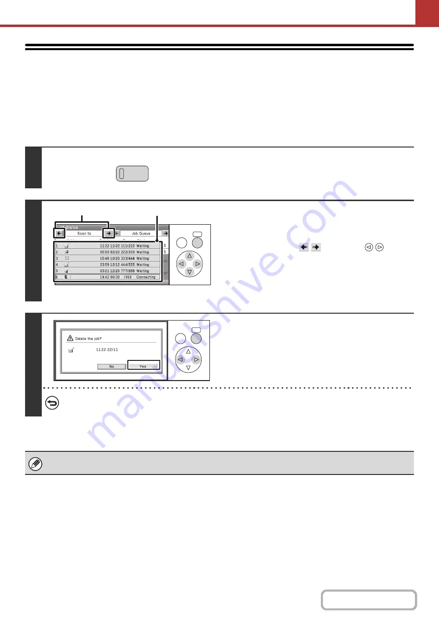 Sharp DX-C310 Operation Operation Manual Download Page 528