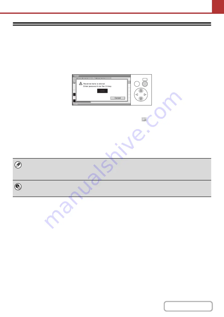 Sharp DX-C310 Operation Operation Manual Download Page 533