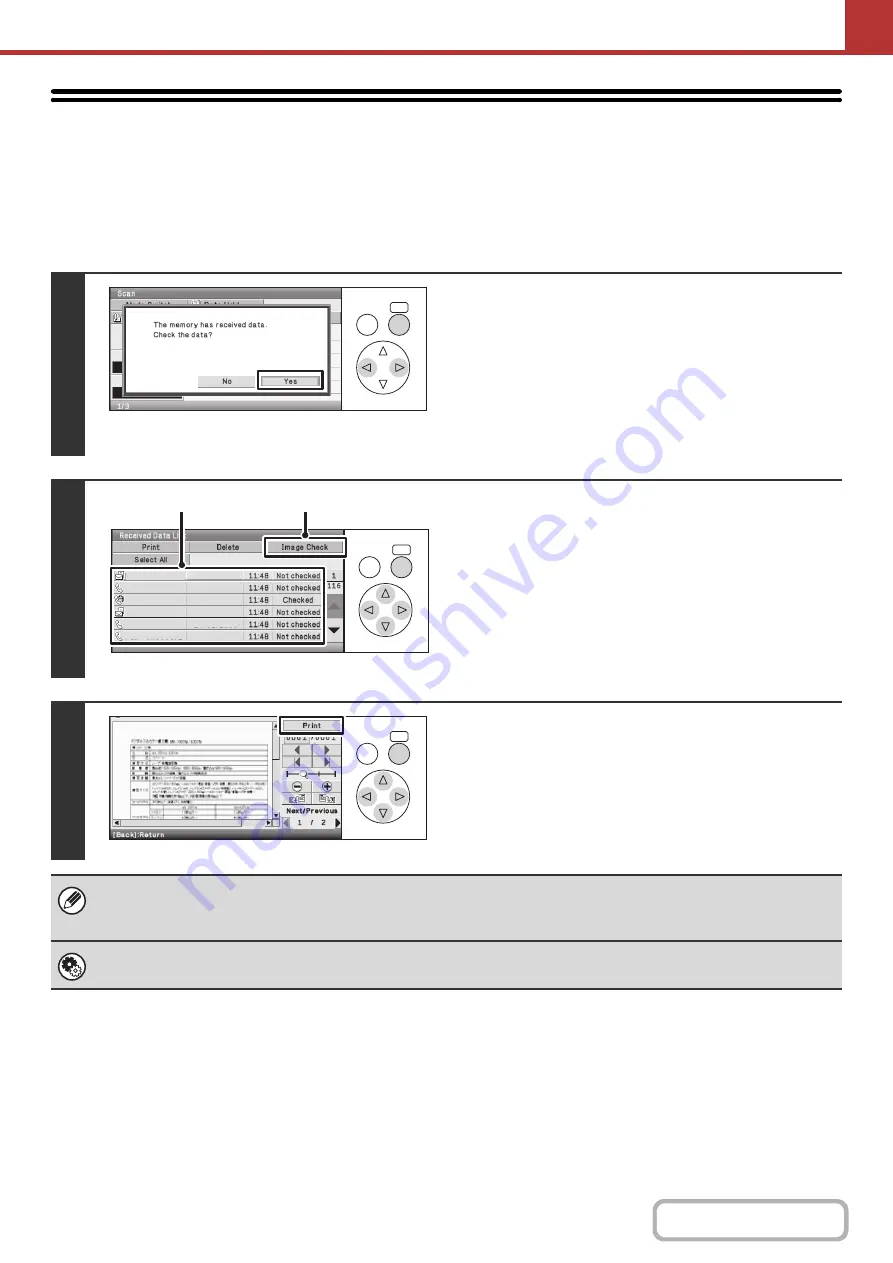 Sharp DX-C310 Operation Operation Manual Download Page 534