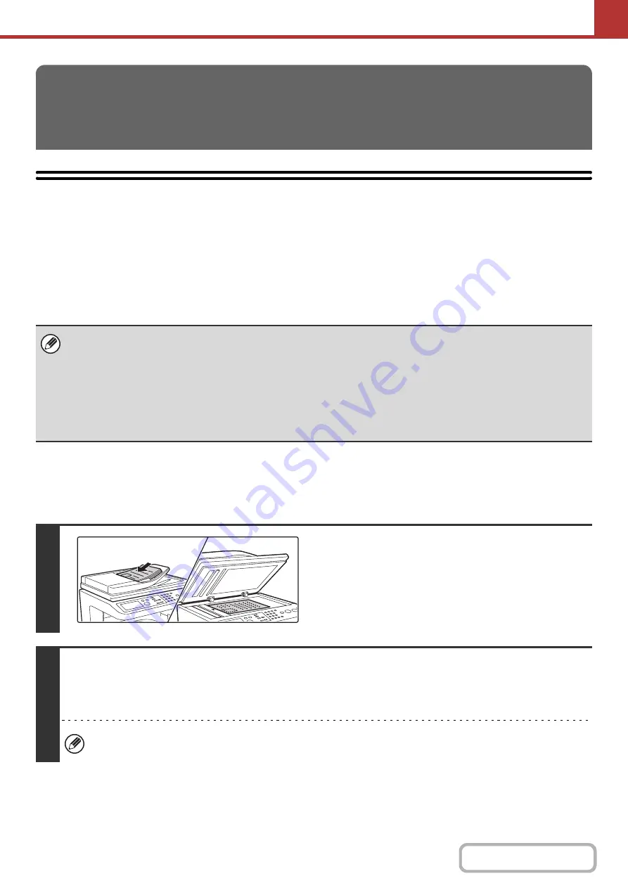 Sharp DX-C310 Operation Operation Manual Download Page 539