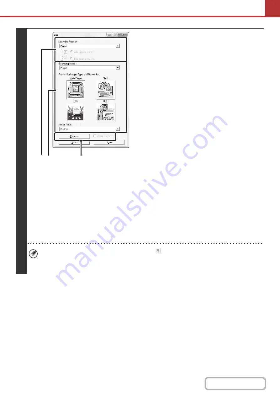 Sharp DX-C310 Operation Operation Manual Download Page 541