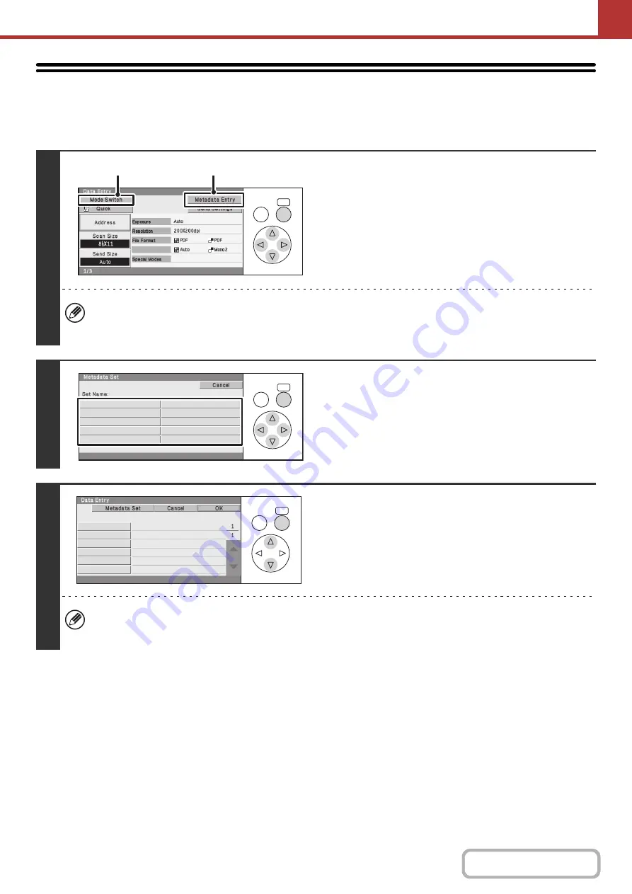 Sharp DX-C310 Operation Operation Manual Download Page 546