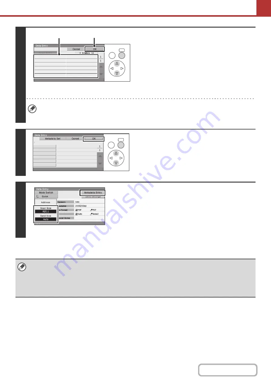 Sharp DX-C310 Operation Operation Manual Download Page 547