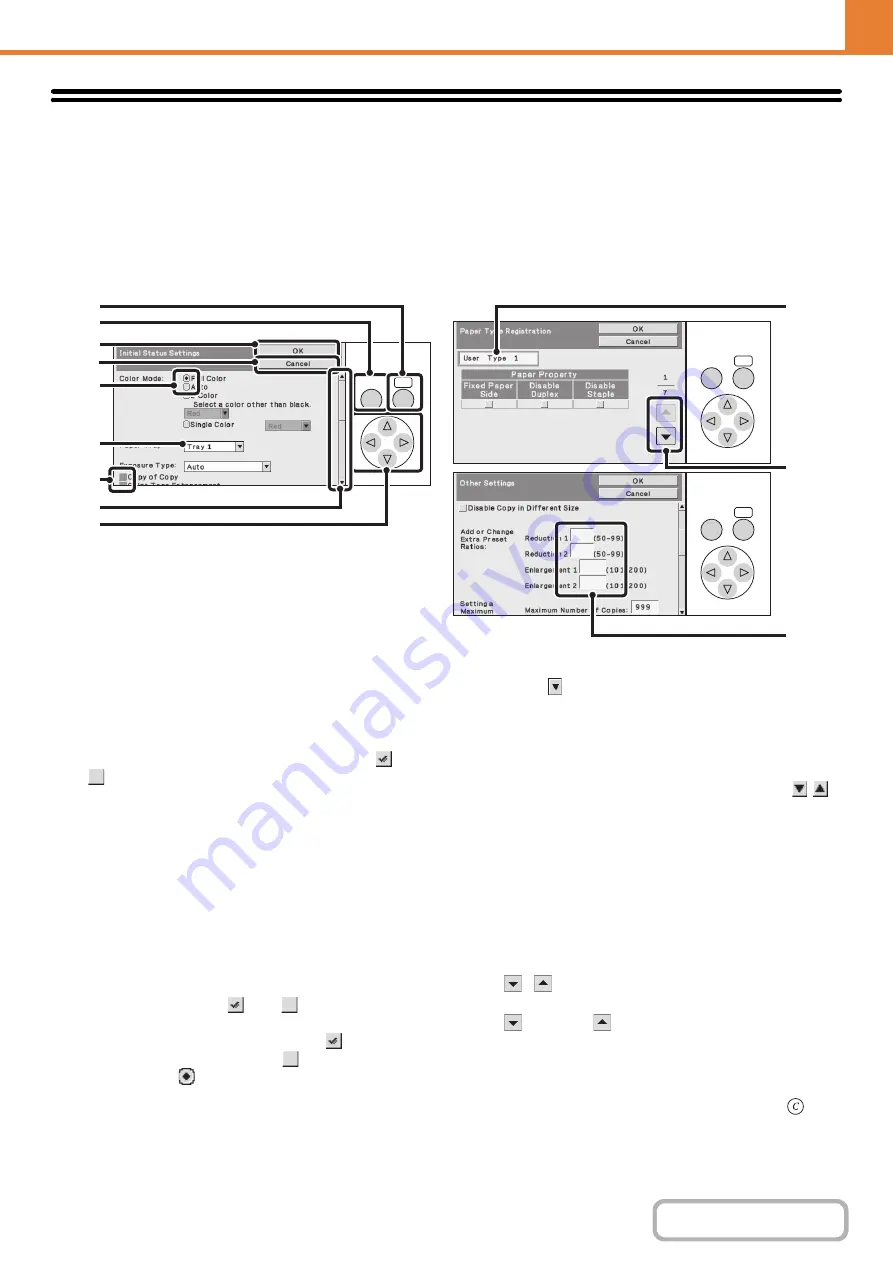 Sharp DX-C310 Operation Operation Manual Download Page 553