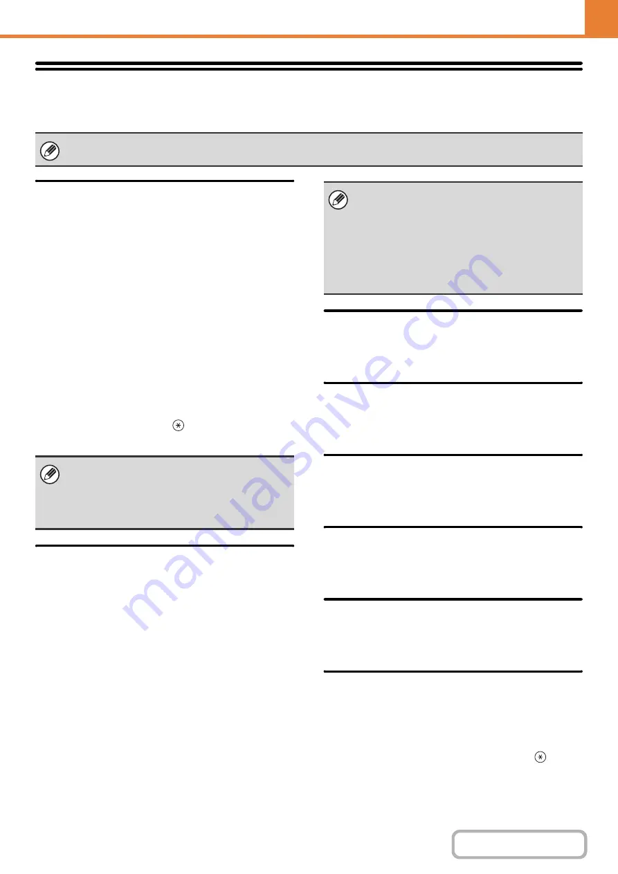 Sharp DX-C310 Operation Operation Manual Download Page 580