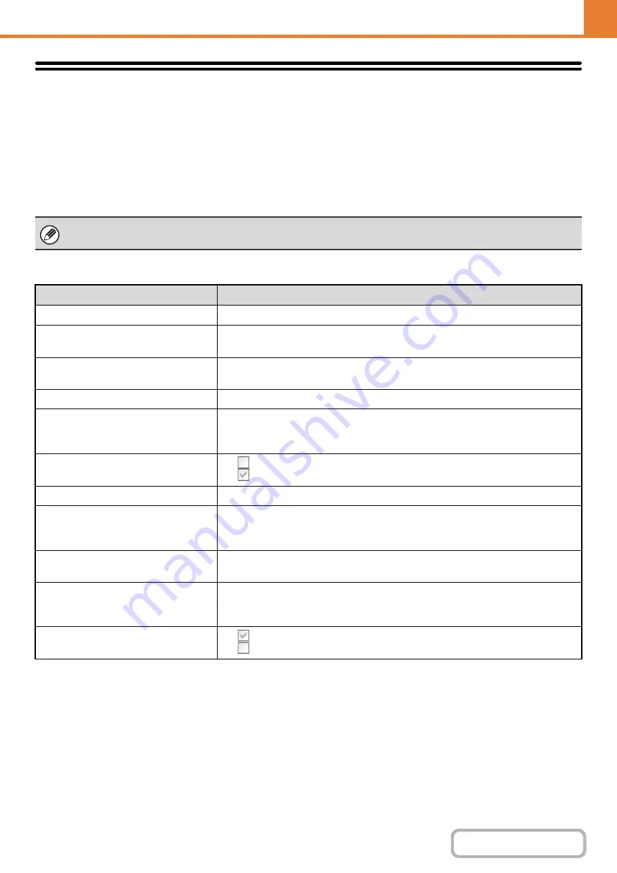 Sharp DX-C310 Operation Operation Manual Download Page 600