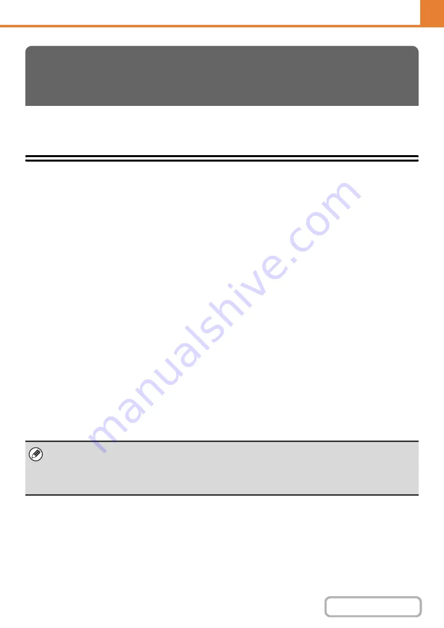 Sharp DX-C310 Operation Operation Manual Download Page 603