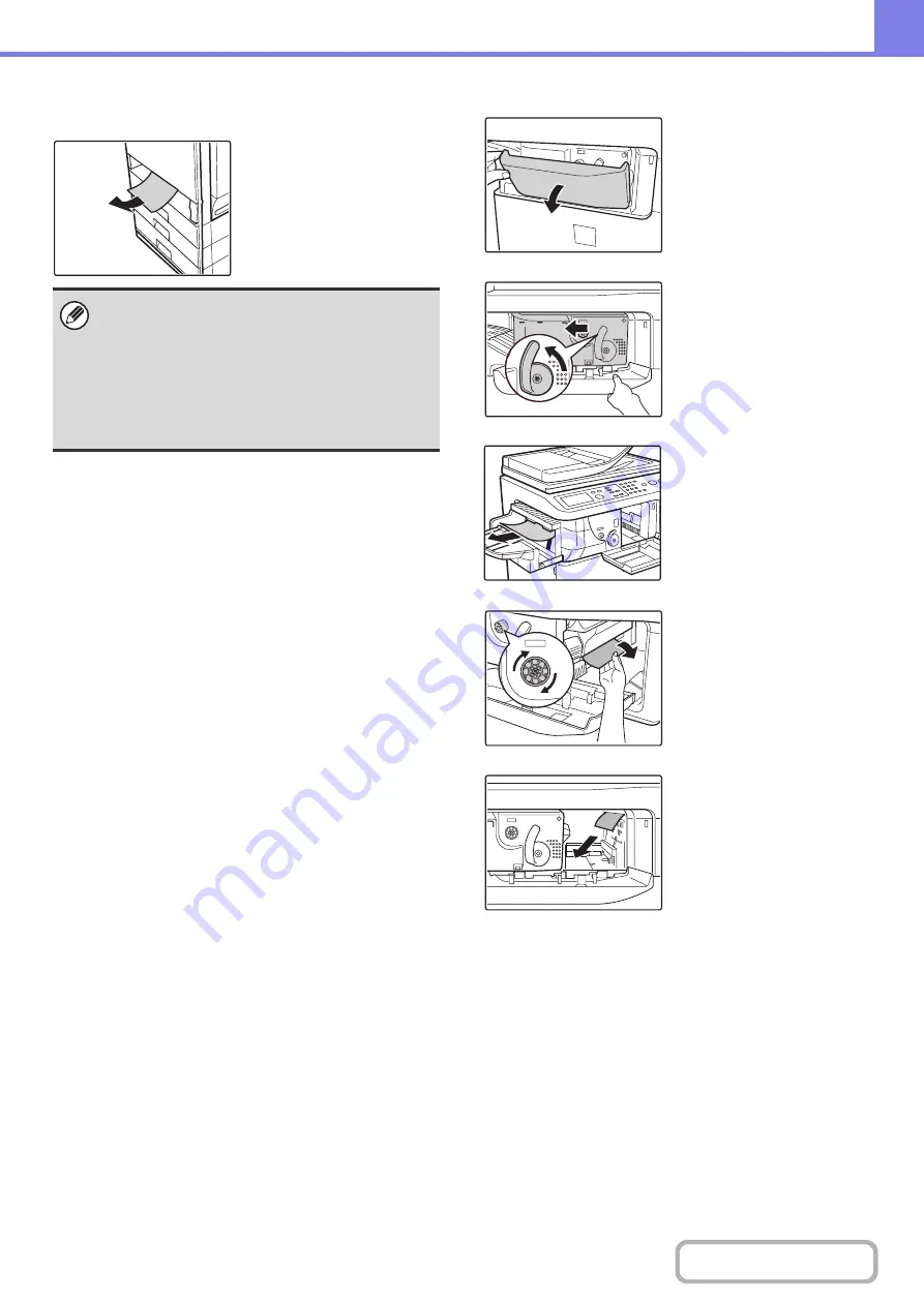 Sharp DX-C310 Operation Operation Manual Download Page 671