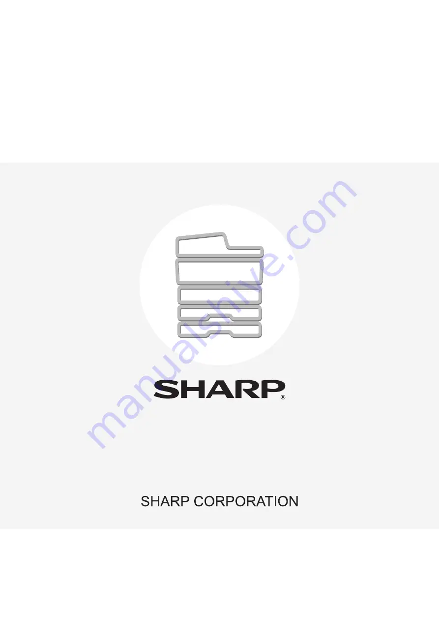 Sharp DX-C310 Operation Скачать руководство пользователя страница 705