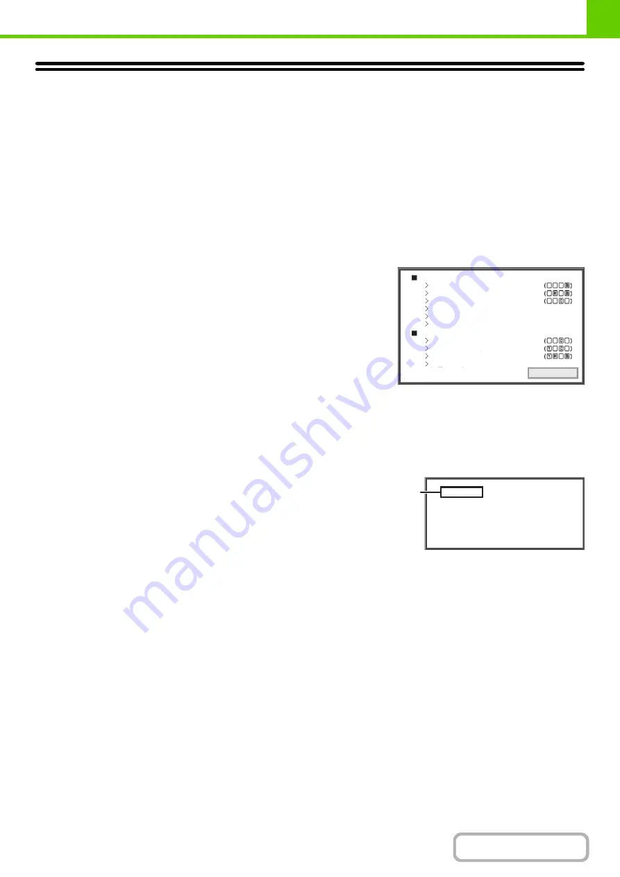 Sharp DX-C311 - Color - All-in-One Operation Manual Download Page 55