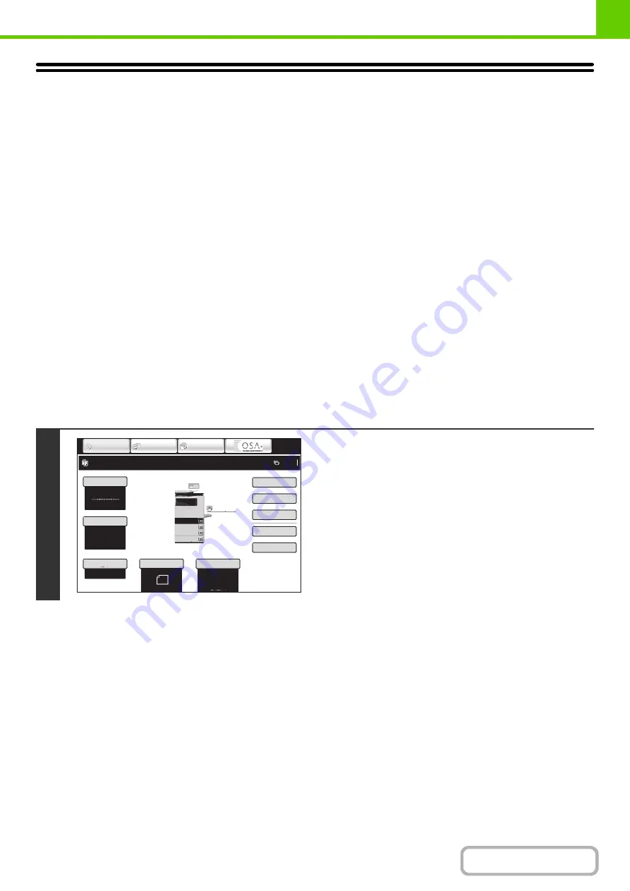 Sharp DX-C311 - Color - All-in-One Operation Manual Download Page 82