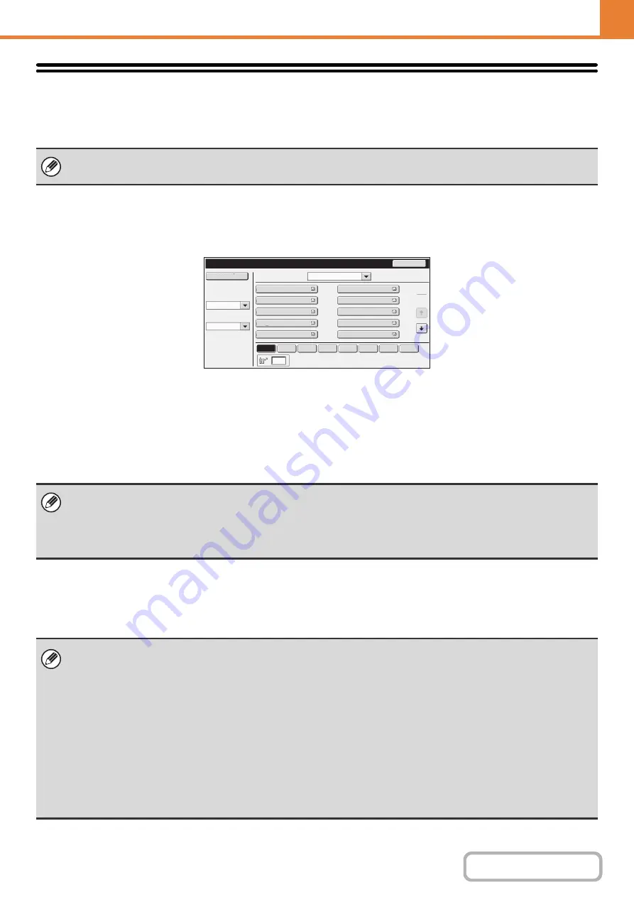 Sharp DX-C311 - Color - All-in-One Operation Manual Download Page 567