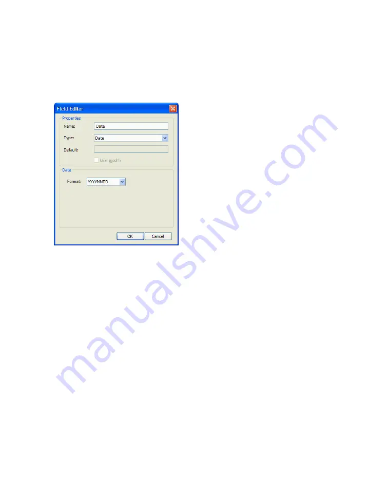 Sharp e-Copy ShareScan OP 3.0 Configuration Manual Download Page 81