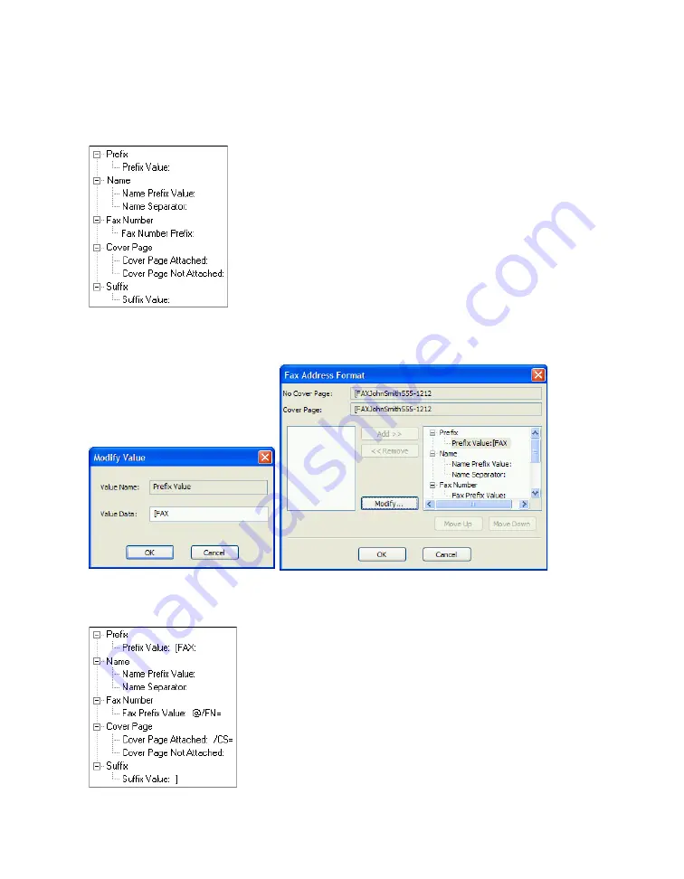 Sharp e-Copy ShareScan OP 3.0 Скачать руководство пользователя страница 130