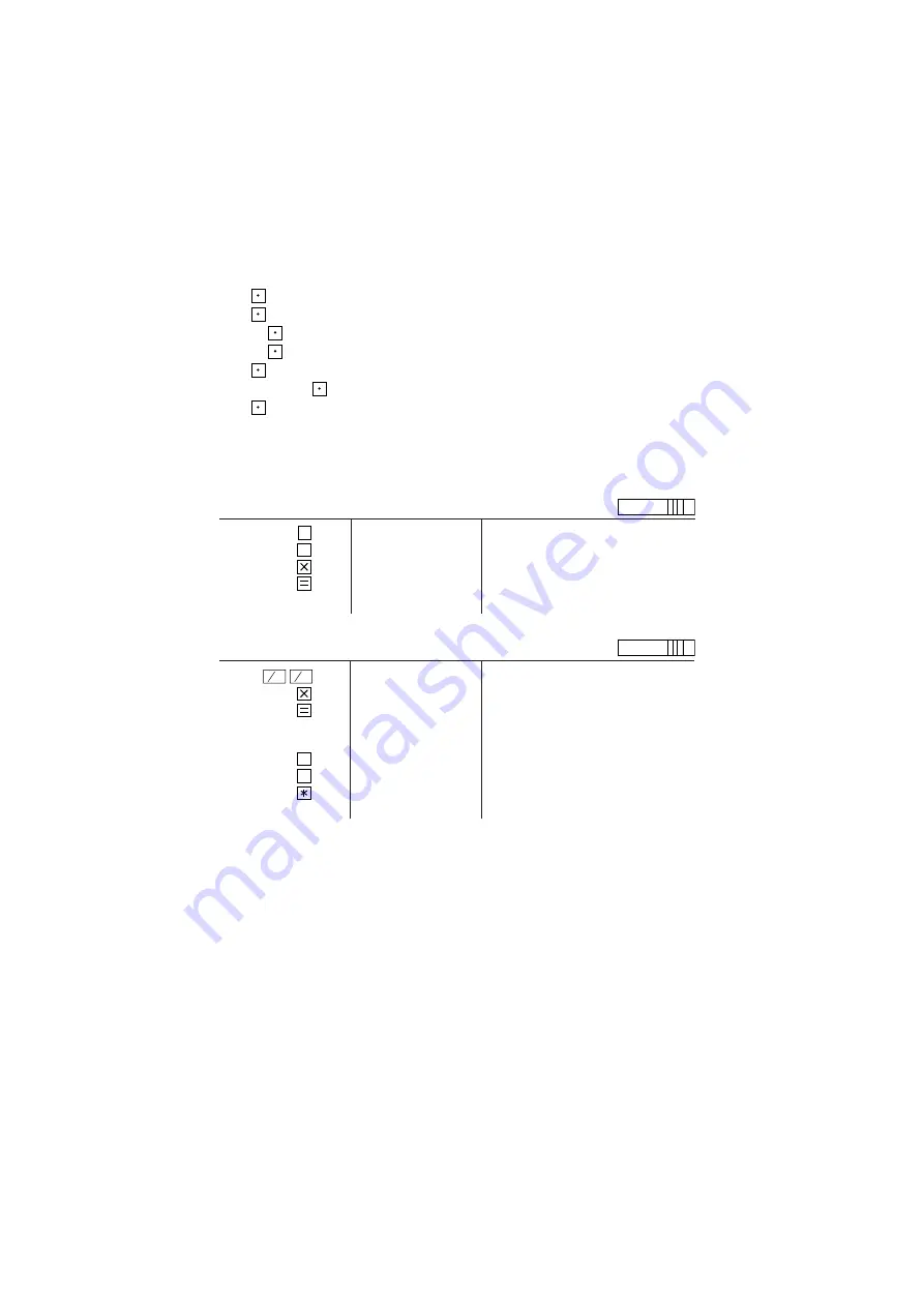 Sharp EL-2901C Operation Manual Download Page 13