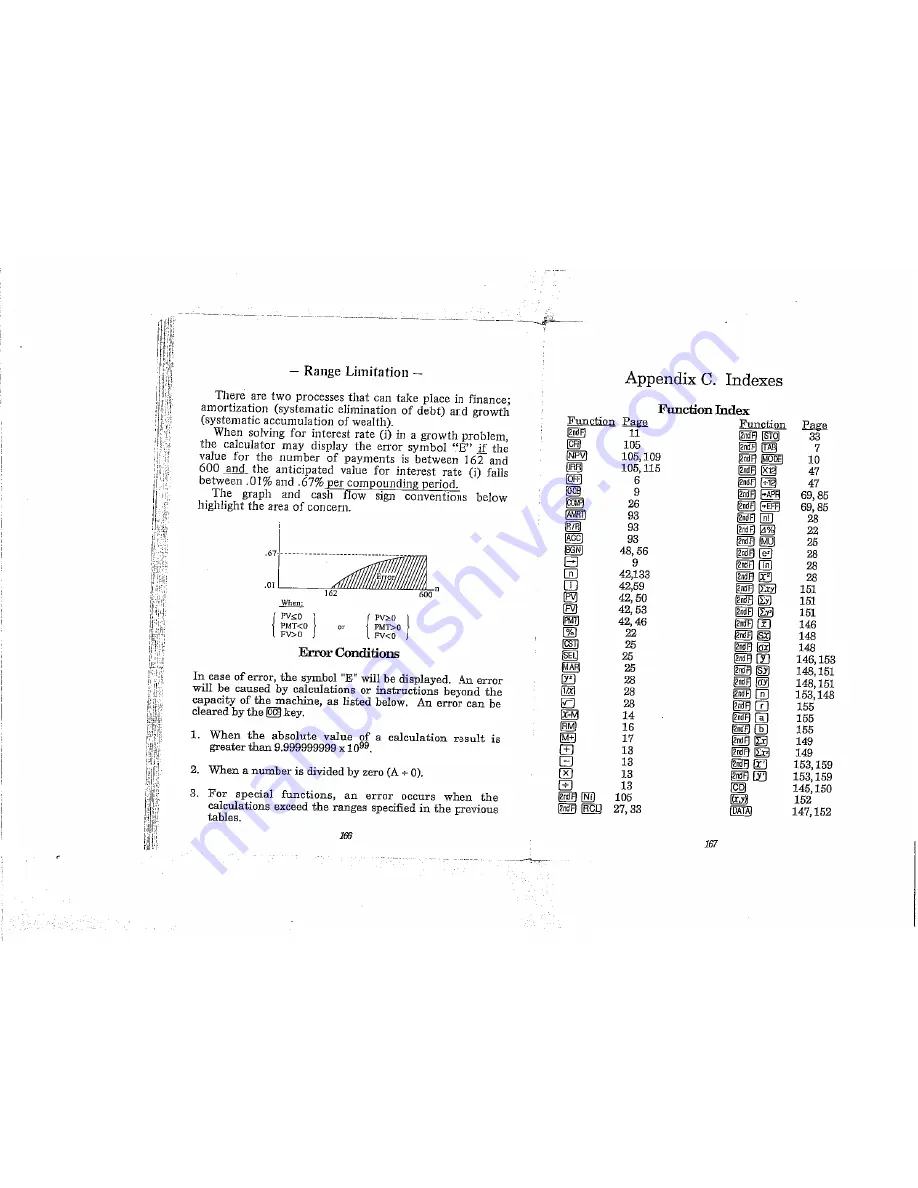 Sharp EL-733 Owner'S Manual Download Page 83