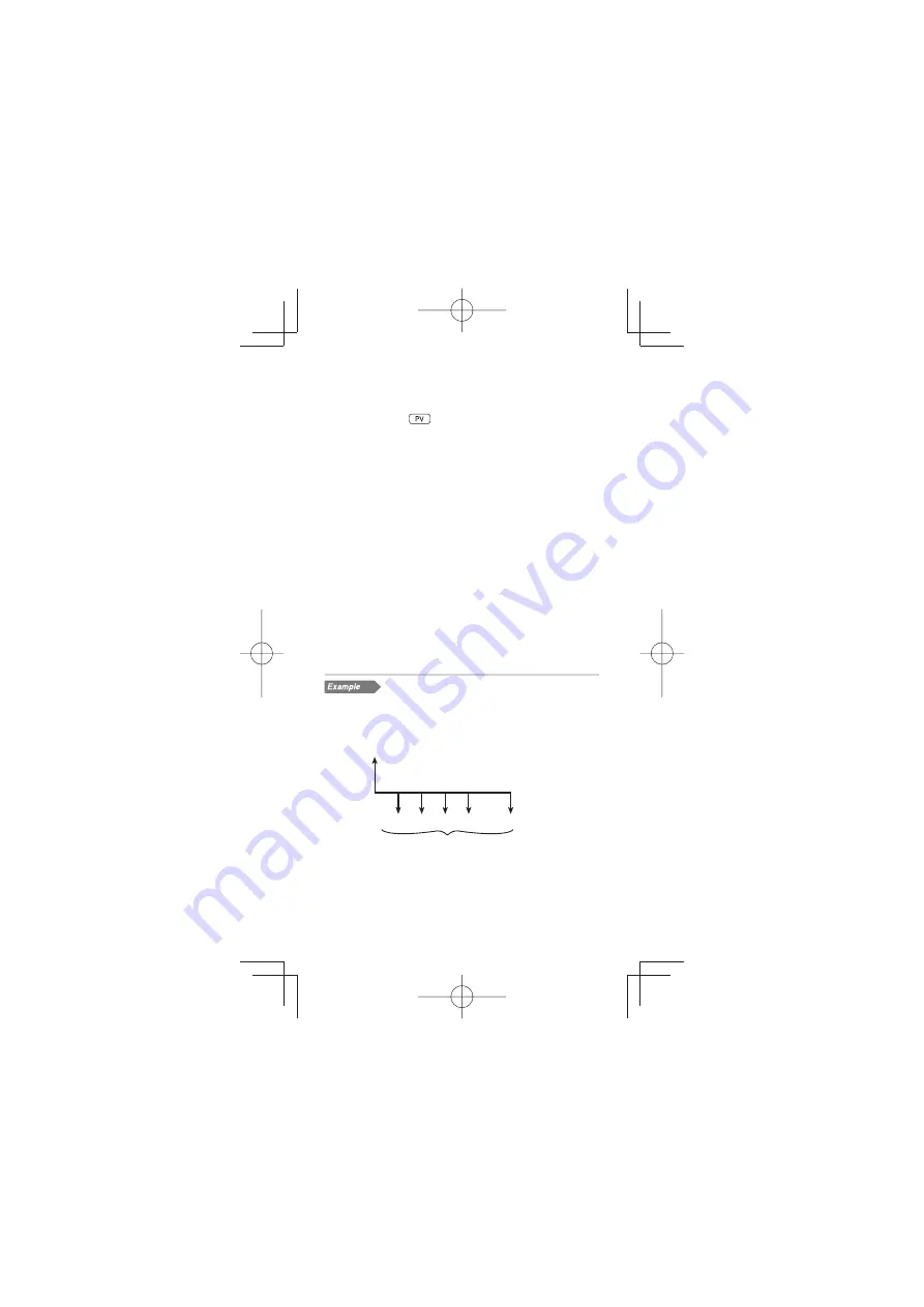 Sharp EL-738F Operation Manual Download Page 25