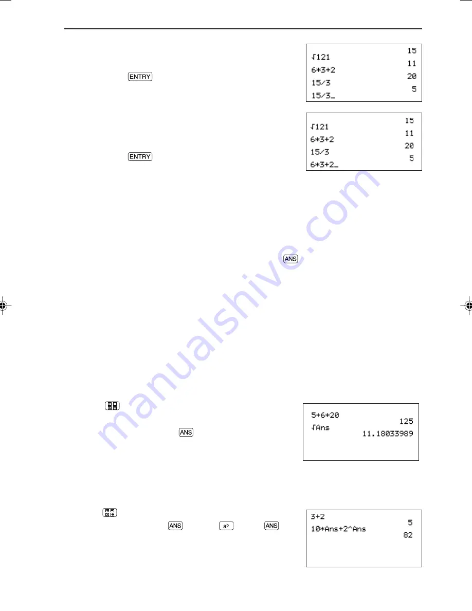 Sharp EL-9650 Скачать руководство пользователя страница 83