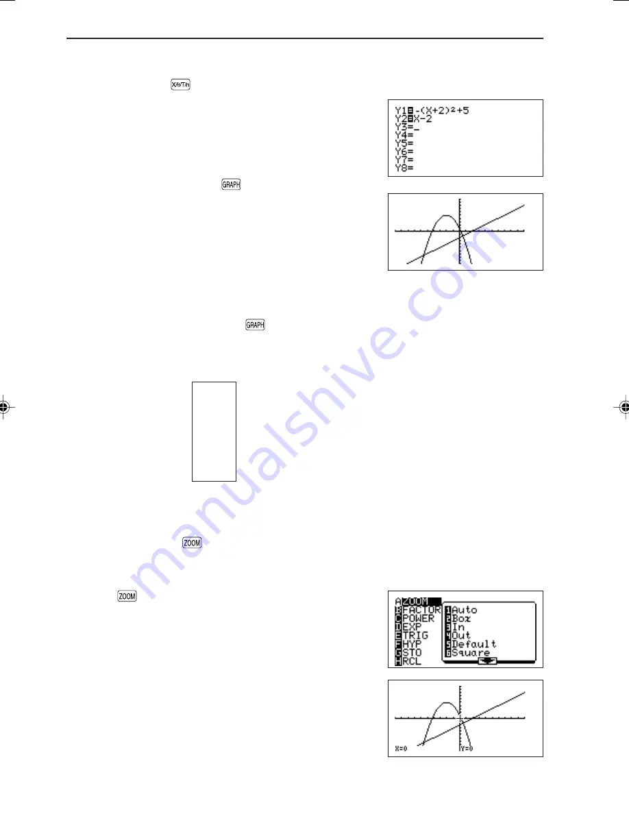 Sharp EL-9650 Operation Manual Download Page 92