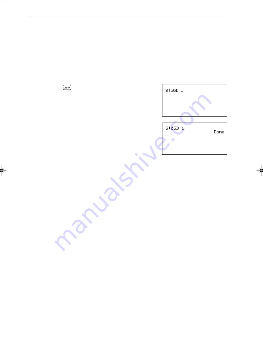 Sharp EL-9650 Operation Manual Download Page 124