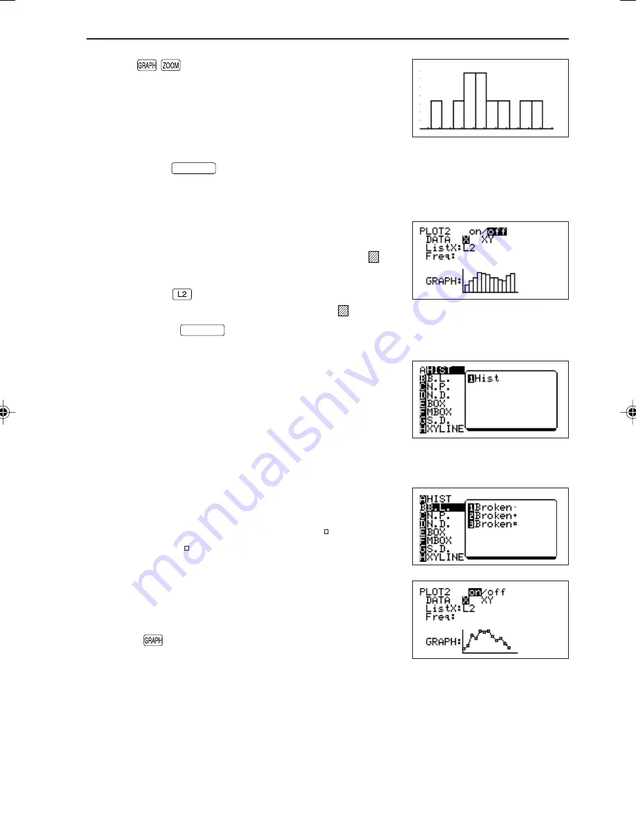 Sharp EL-9650 Operation Manual Download Page 175