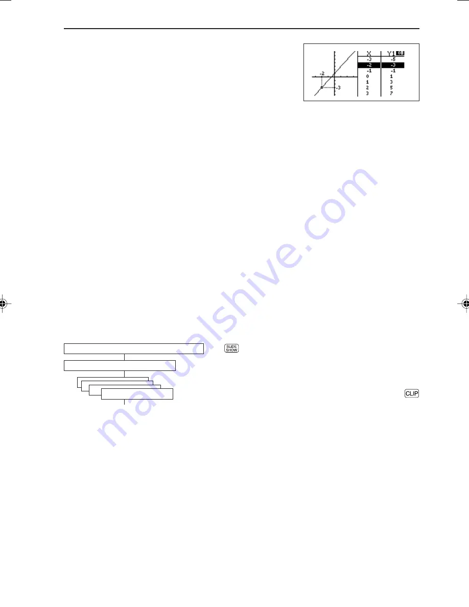 Sharp EL-9650 Operation Manual Download Page 233