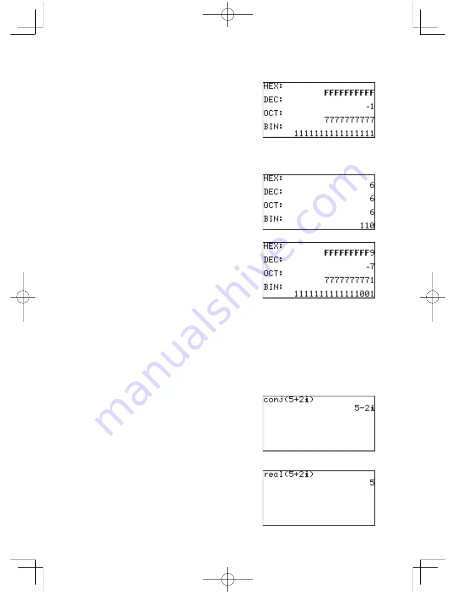 Sharp el-9950 Manual Download Page 43