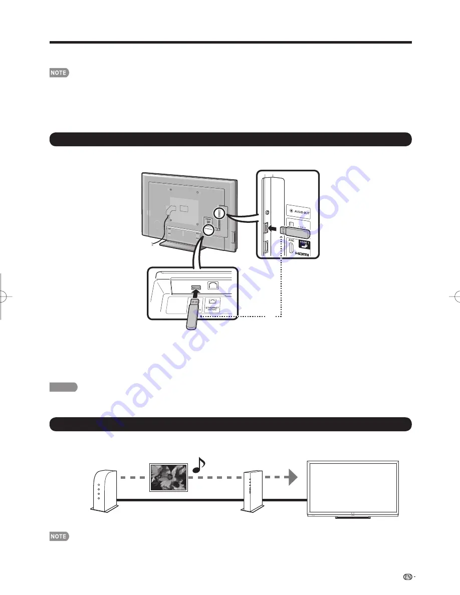 Sharp Elite PRO-60X5FD Скачать руководство пользователя страница 53