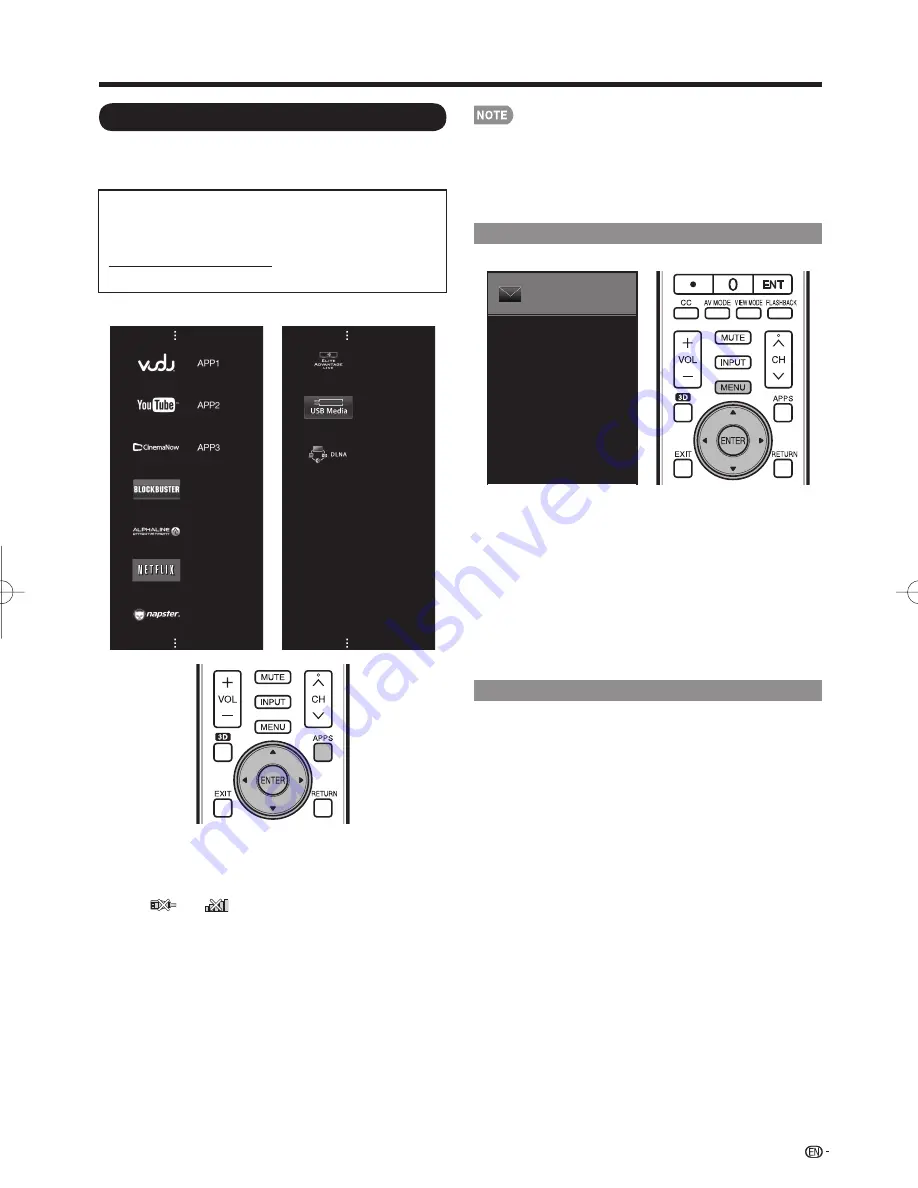 Sharp Elite PRO-60X5FD Скачать руководство пользователя страница 81