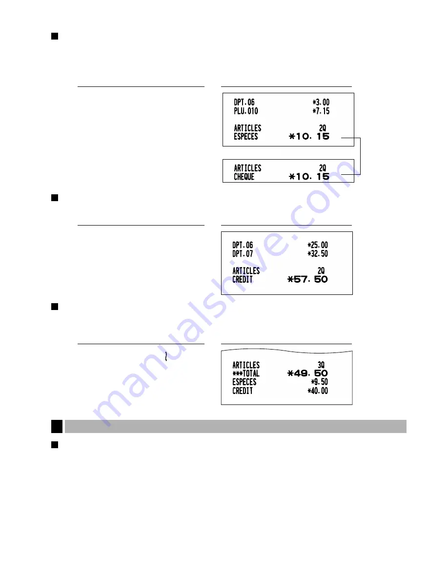 Sharp ER-A220 Instruction Manual Download Page 167