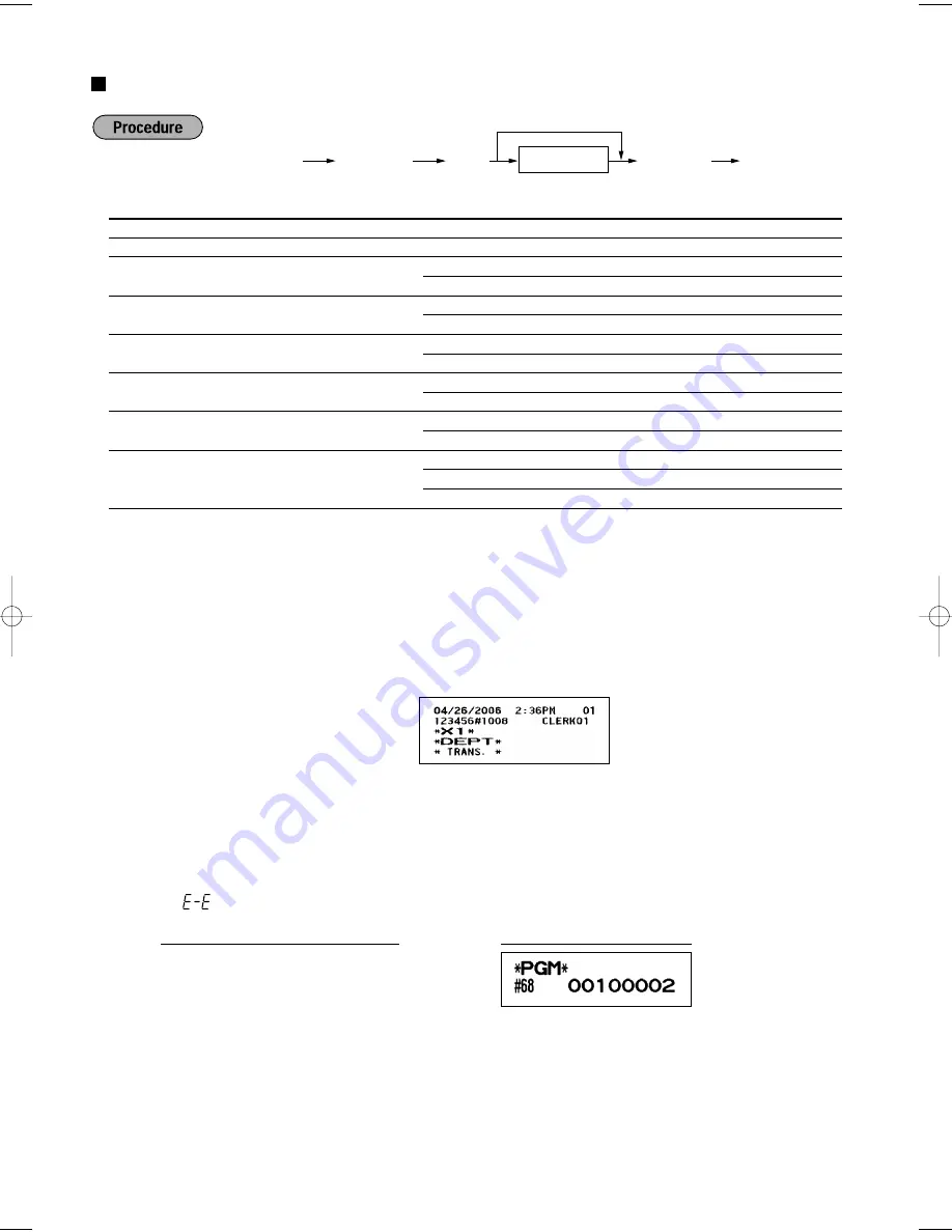 Sharp ER-A242 Instruction Manual Download Page 48