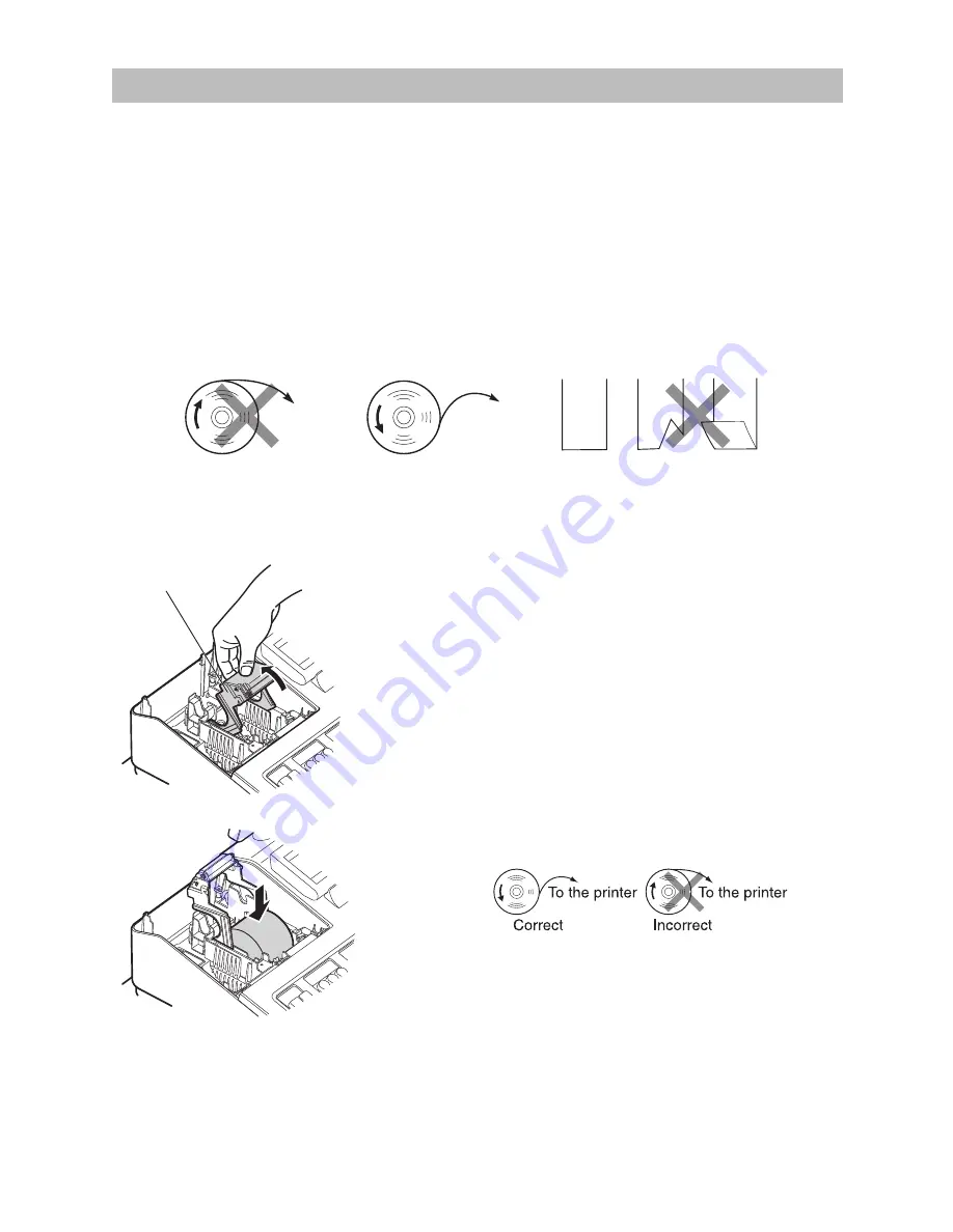 Sharp ER-A247 Instruction Manual Download Page 101