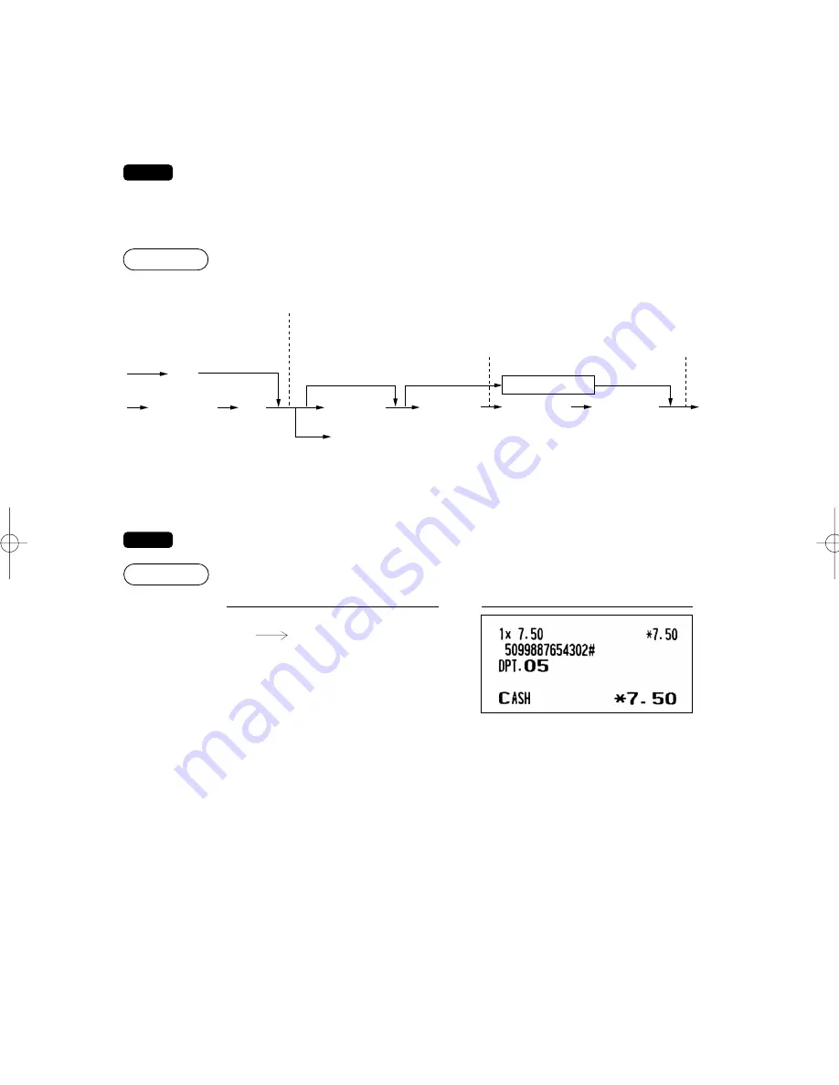 Sharp ER-A280F Instruction Manual Download Page 39