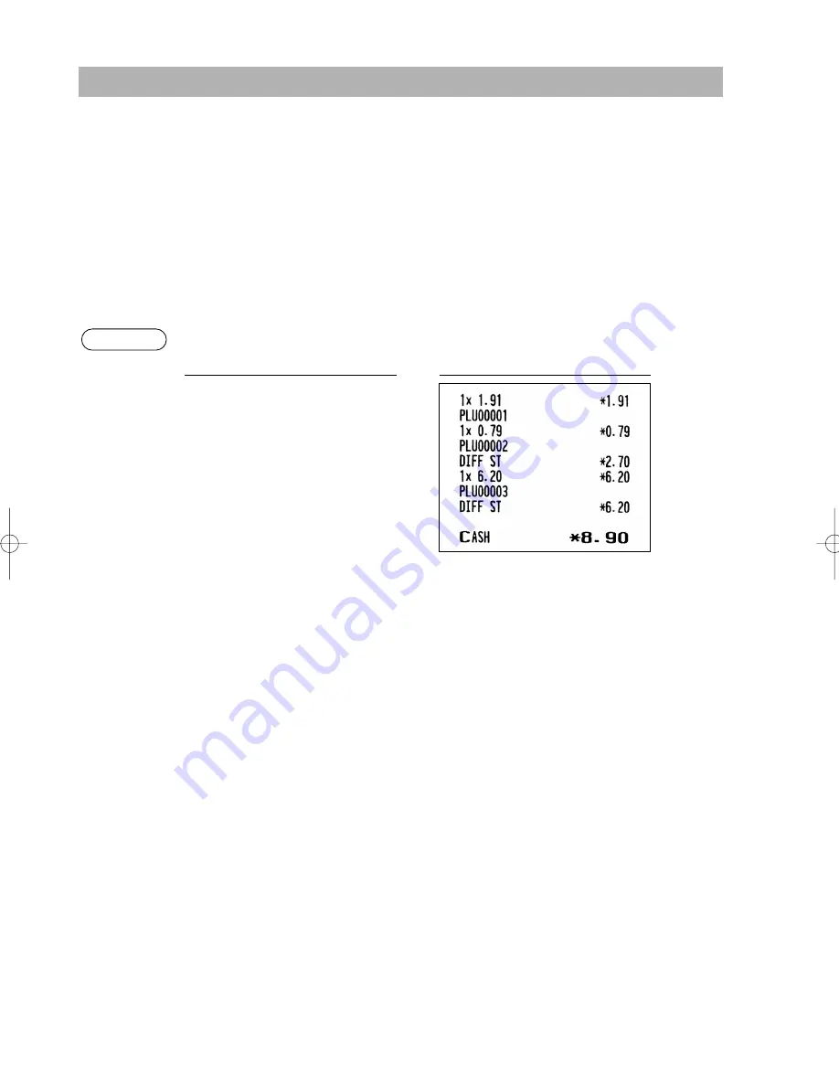 Sharp ER-A280F Скачать руководство пользователя страница 46