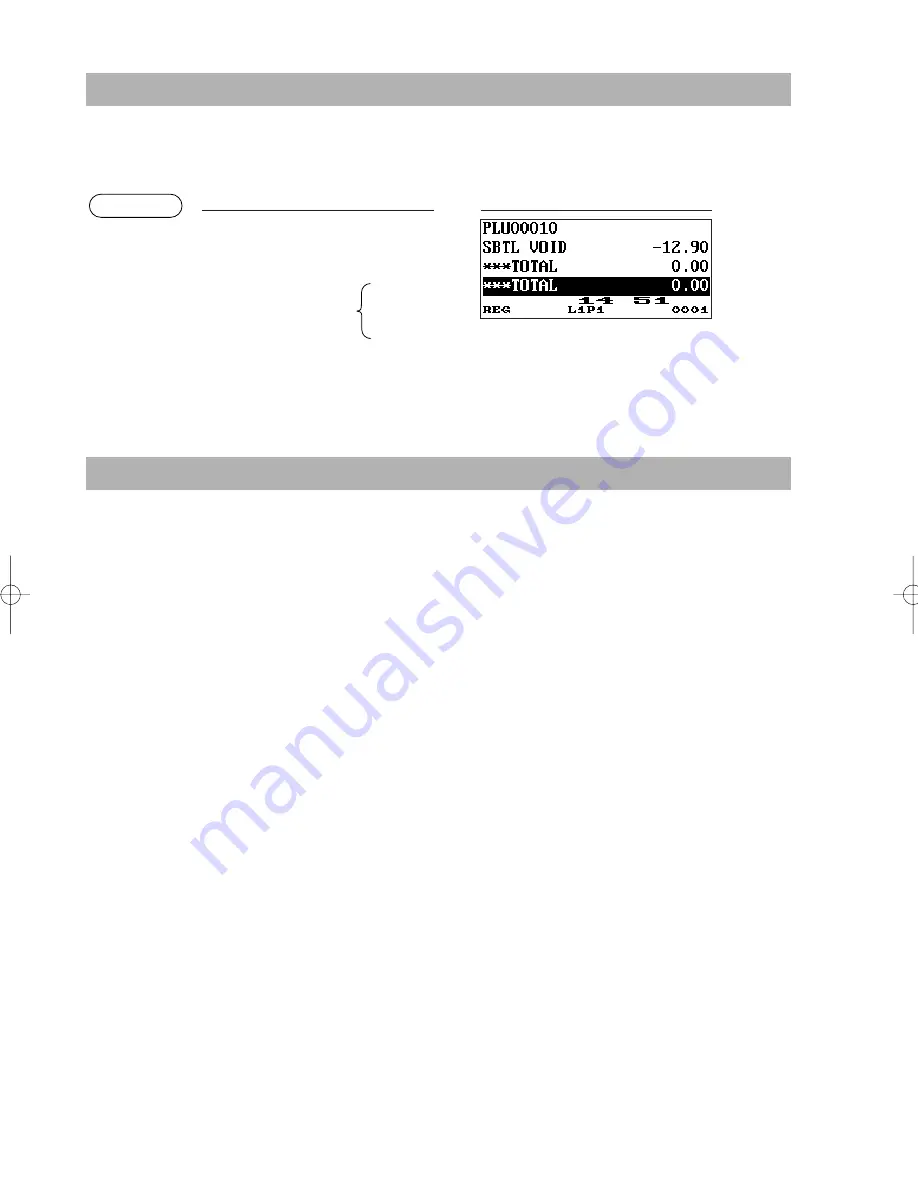 Sharp ER-A280F Instruction Manual Download Page 68