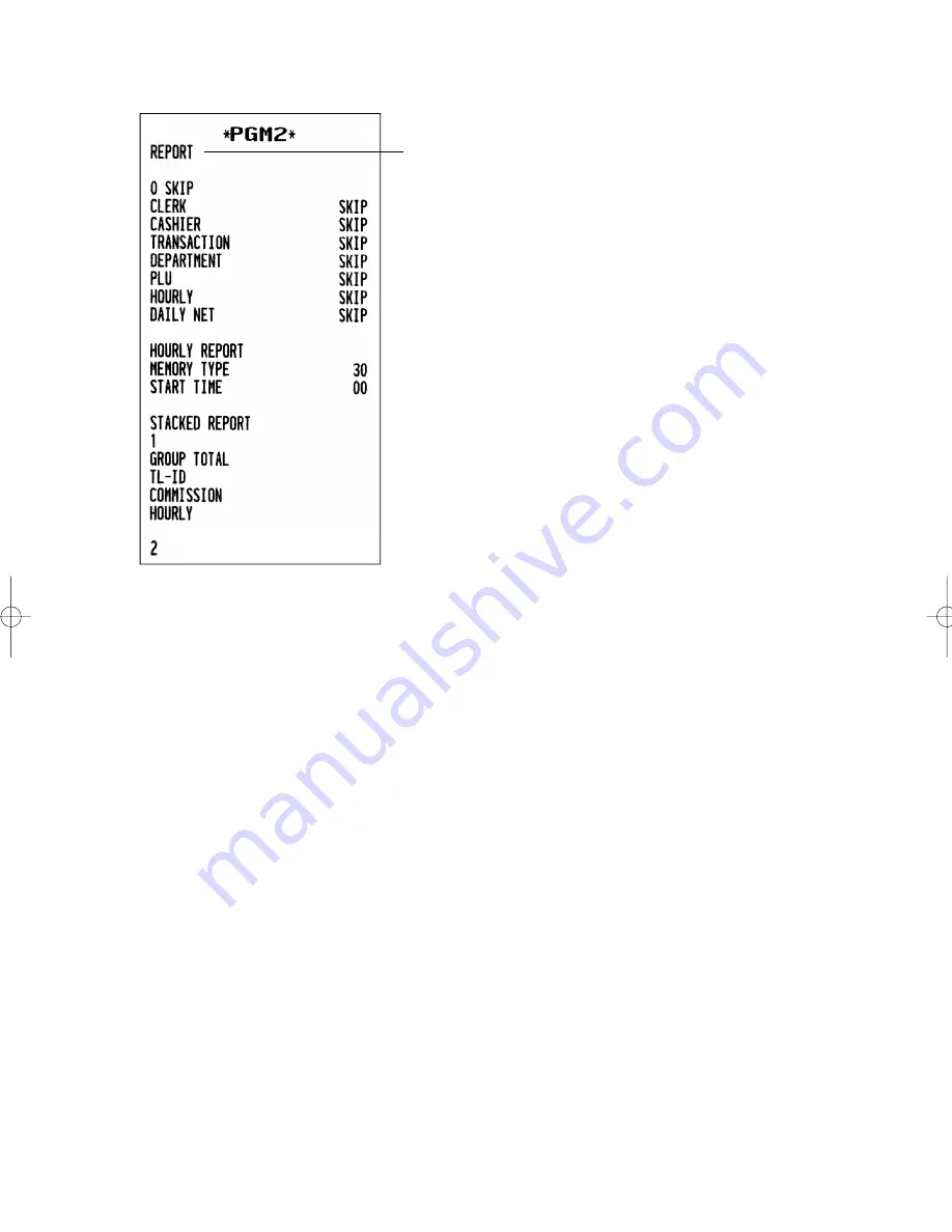 Sharp ER-A280F Instruction Manual Download Page 165