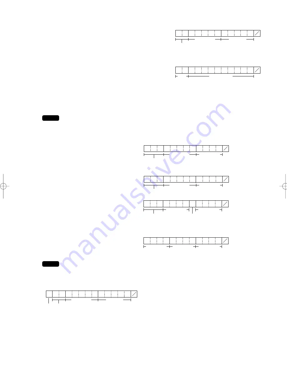 Sharp ER-A280F Instruction Manual Download Page 171