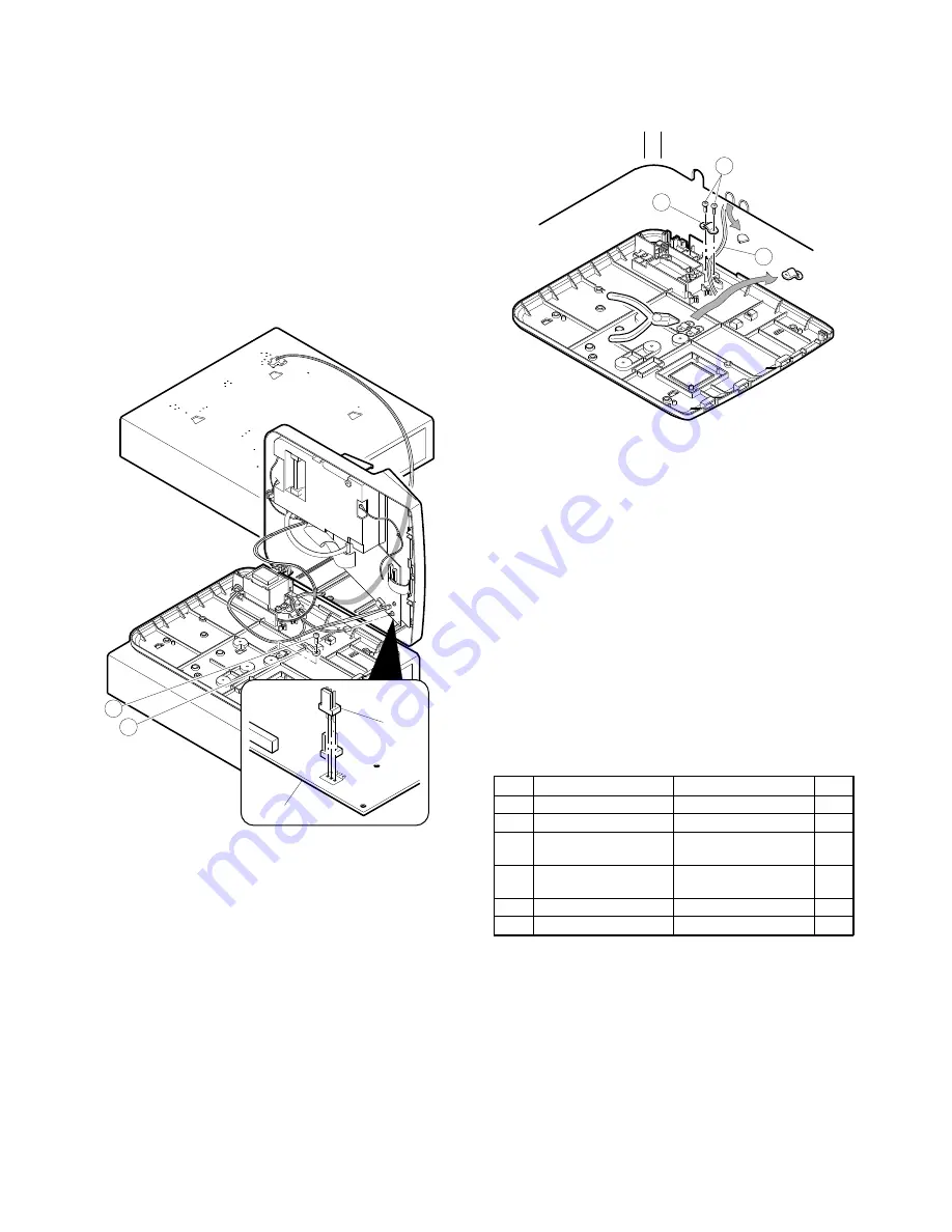 Sharp ER-A310 Installation Manual Download Page 7